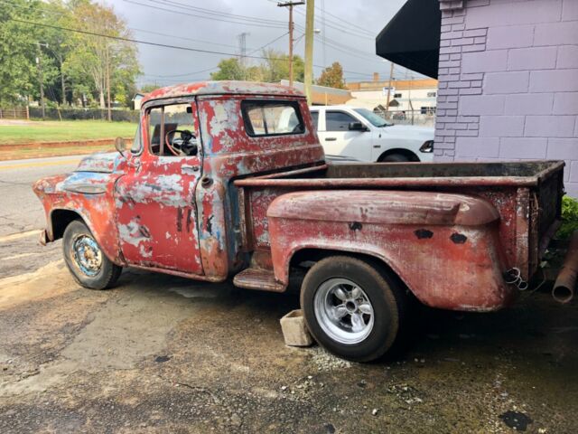 Chevrolet C-10 1957 image number 18