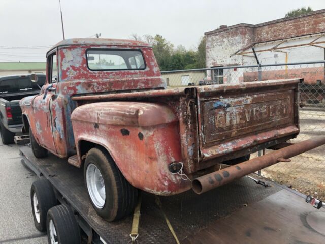 Chevrolet C-10 1957 image number 7