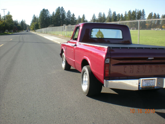 Chevrolet C-10 1967 image number 17