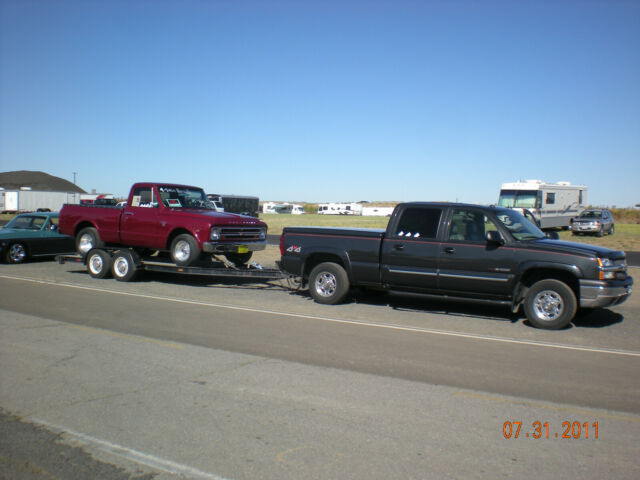 Chevrolet C-10 1967 image number 24