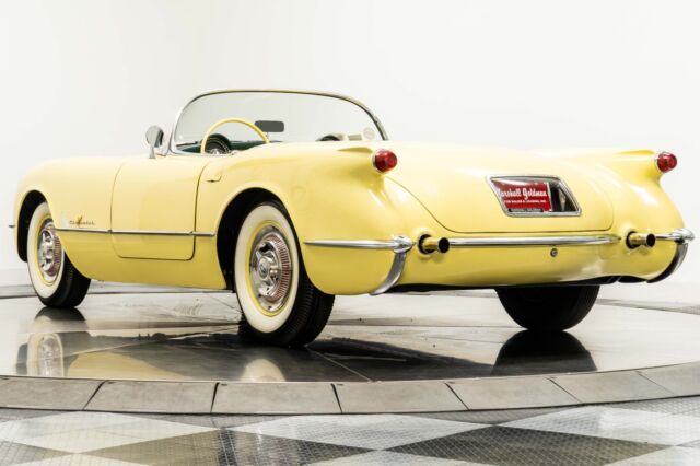 Chevrolet Corvette 1955 image number 5