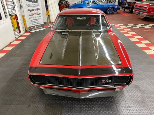 Chevrolet Camaro 1967 image number 31