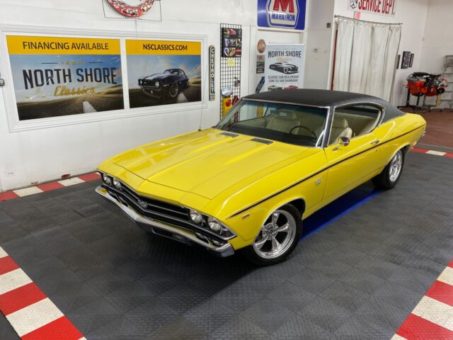 Chevrolet Chevelle 1969 image number 0