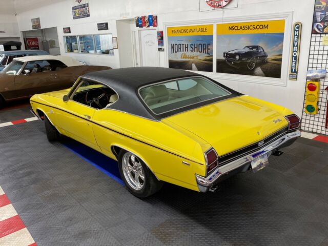 Chevrolet Chevelle 1969 image number 26