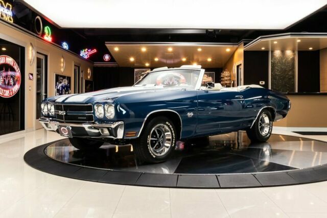 Chevrolet Chevelle 1970 image number 0