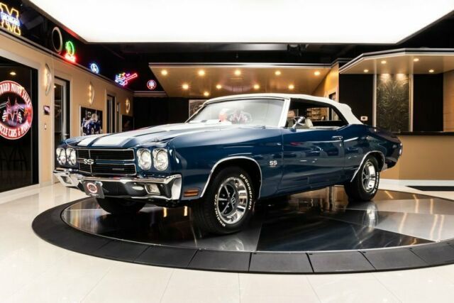 Chevrolet Chevelle 1970 image number 1