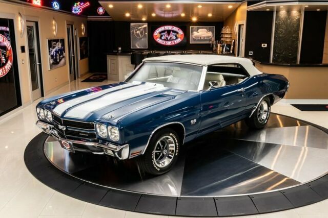 Chevrolet Chevelle 1970 image number 29