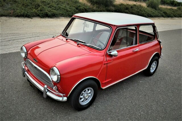 Mini Cooper S 1967 image number 0