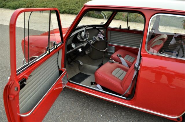 Mini Cooper S 1967 image number 14