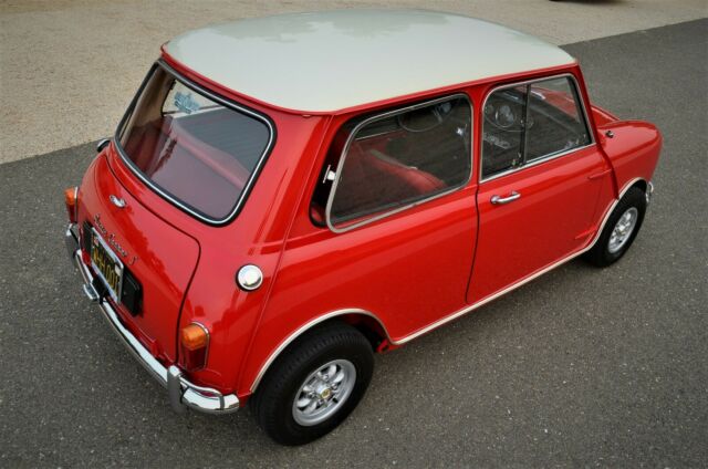 Mini Cooper S 1967 image number 2