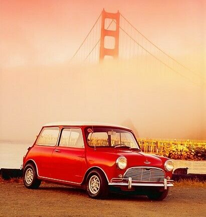 Mini Cooper S 1967 image number 23