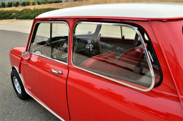 Mini Cooper S 1967 image number 33