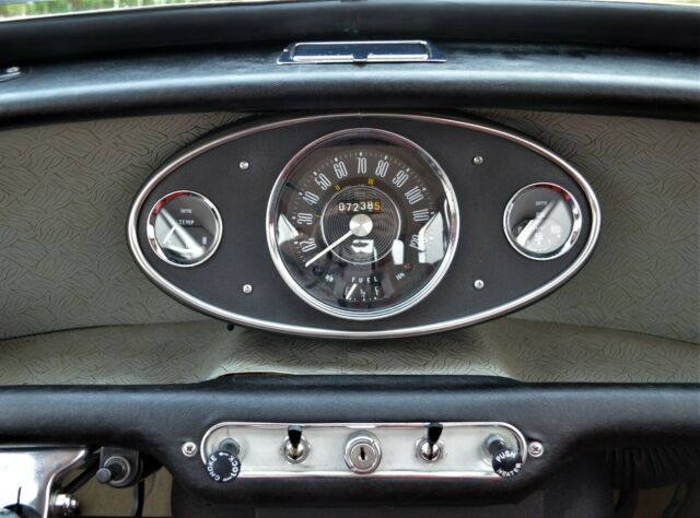 Mini Cooper S 1967 image number 41