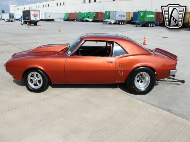 Pontiac Firebird 1968 image number 21