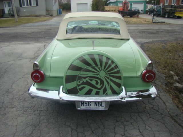 Ford Thunderbird 1956 image number 2