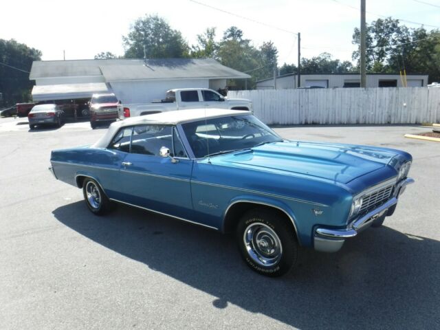 Chevrolet Impala 1966 image number 2