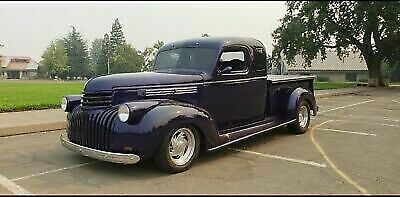 Chevrolet Pickup 1946 image number 18