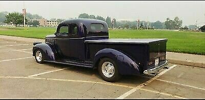 Chevrolet Pickup 1946 image number 4