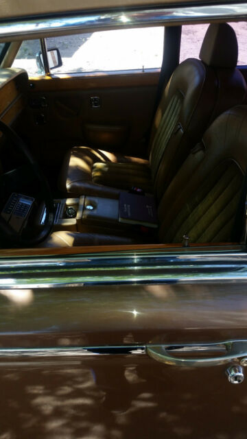 Rolls-Royce Silver Wraith II 1978 image number 17