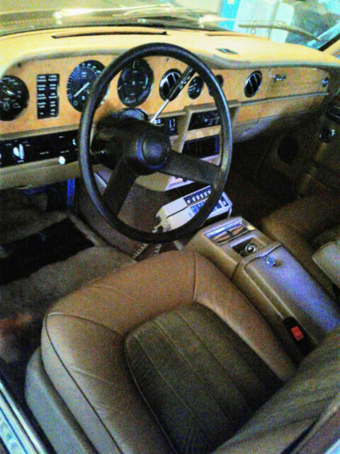 Rolls-Royce Silver Wraith II 1978 image number 18