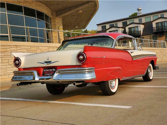 Ford Fairlane 1957 image number 5