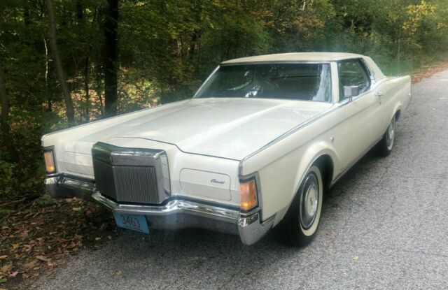 Lincoln Continental 1971 image number 0