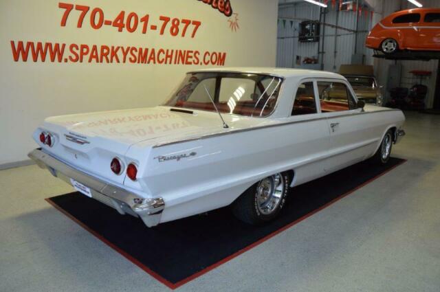 Chevrolet Biscayne 1963 image number 27