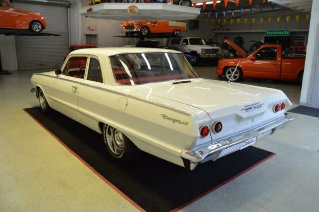 Chevrolet Biscayne 1963 image number 5