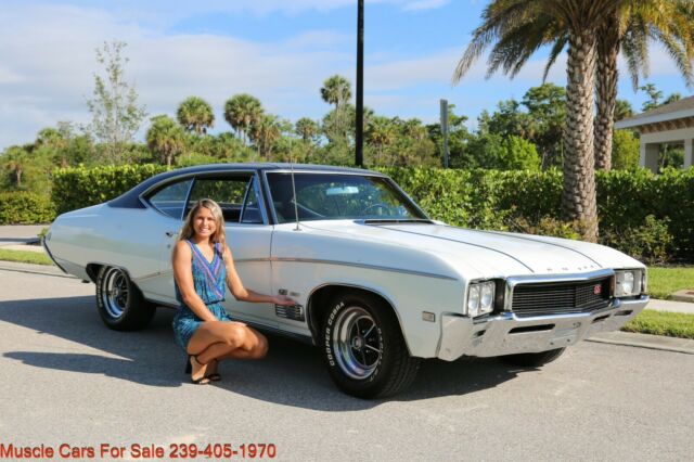 Buick Skylark 1968 image number 22