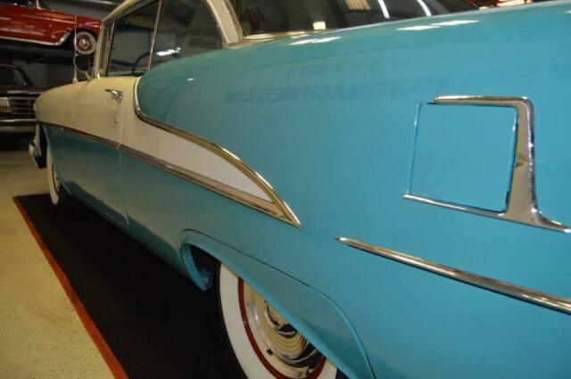 Oldsmobile Eighty-Eight 1955 image number 30