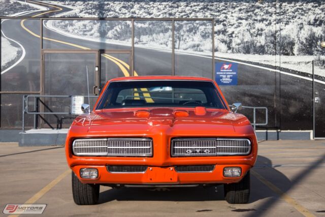 Pontiac GTO 1969 image number 2