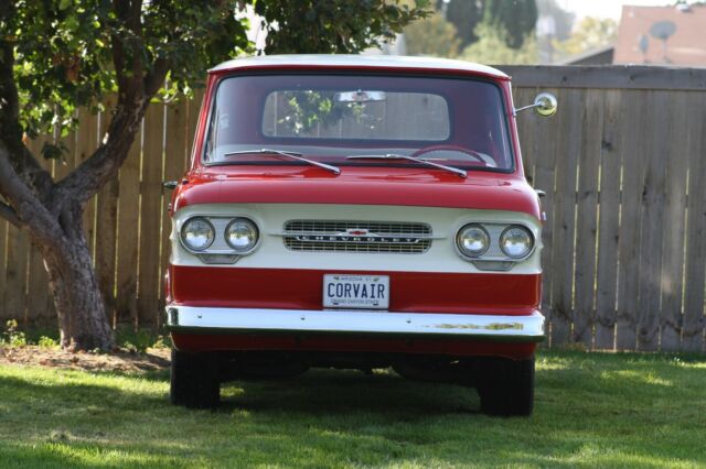 Chevrolet Corvair 1961 image number 2