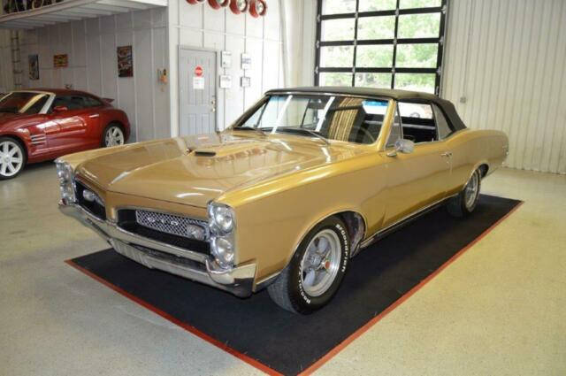 Pontiac GTO 1967 image number 25