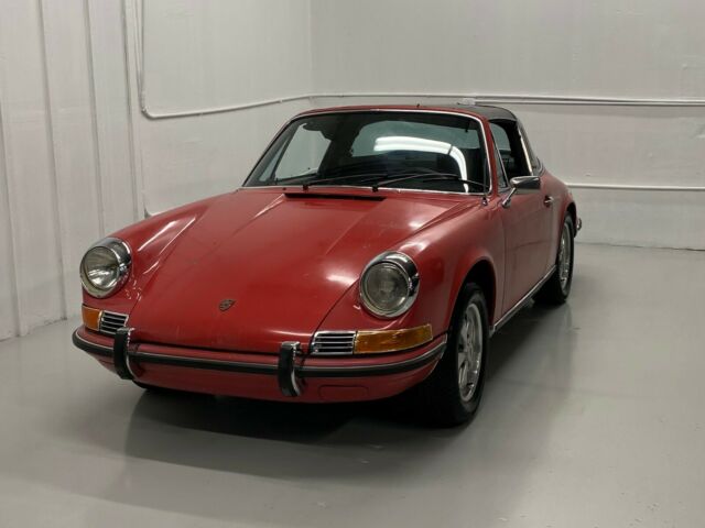 Porsche 911 1972 image number 12