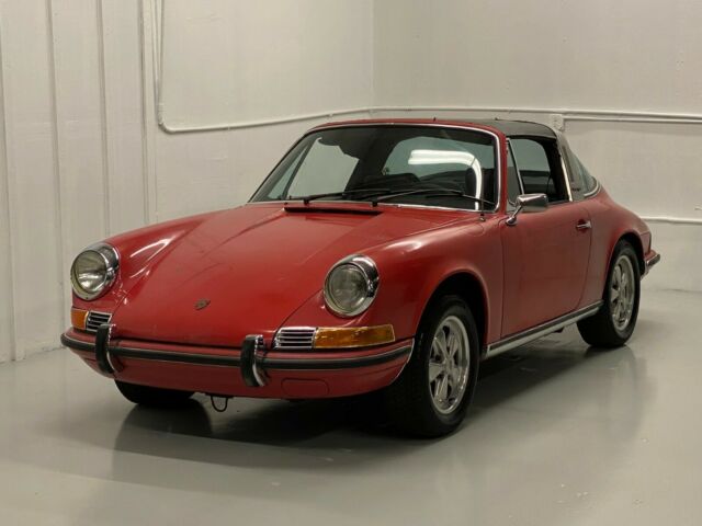 Porsche 911 1972 image number 13