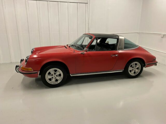 Porsche 911 1972 image number 17