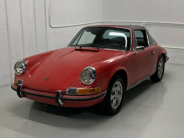 Porsche 911 1972 image number 23