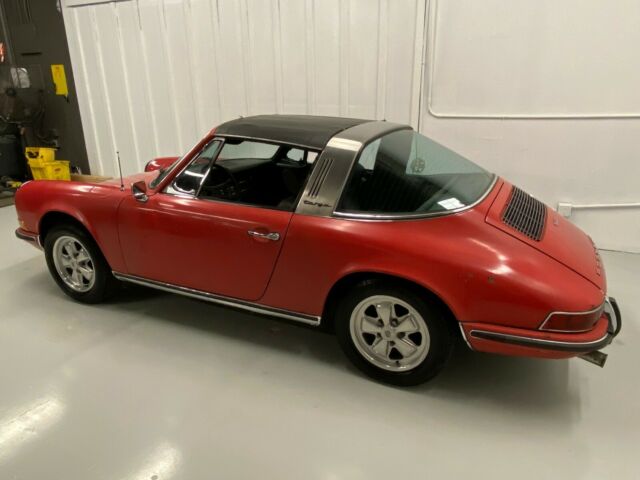 Porsche 911 1972 image number 41