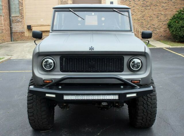 International Harvester Scout 1966 image number 1