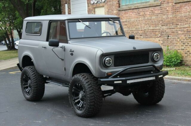 International Harvester Scout 1966 image number 18