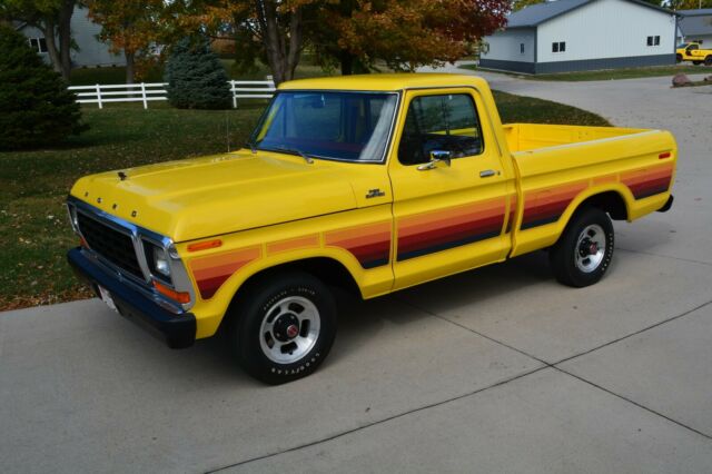 Ford F-100 1979 image number 0