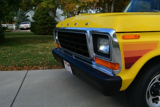 Ford F-100 1979 image number 25