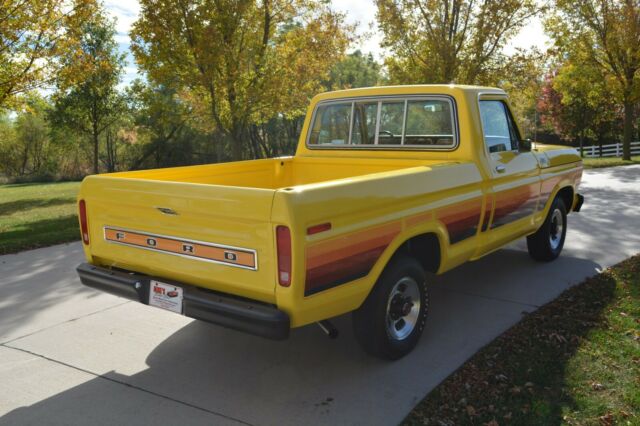 Ford F-100 1979 image number 27