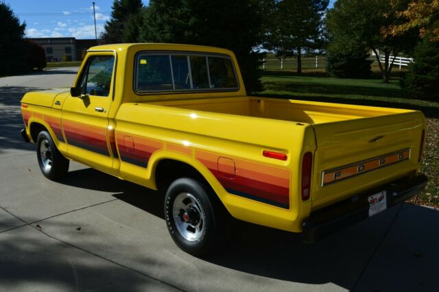 Ford F-100 1979 image number 28