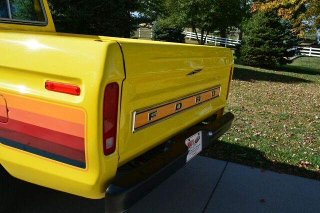 Ford F-100 1979 image number 29