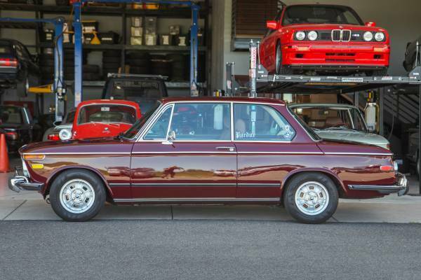 BMW 2002 1973 image number 1