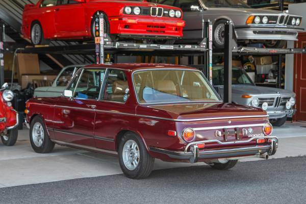 BMW 2002 1973 image number 2