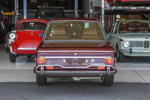 BMW 2002 1973 image number 27