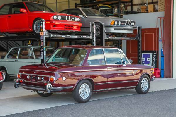 BMW 2002 1973 image number 28