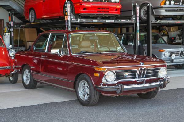 BMW 2002 1973 image number 30